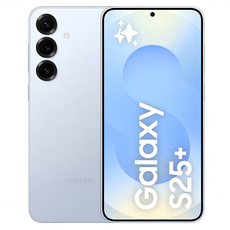 SAMSUNG 三星 Galaxy S25+ 12GB 原廠保固, 冰藍色, 512GB