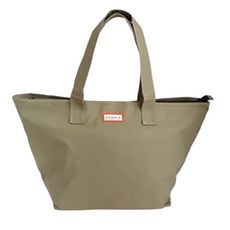 MI MI LEO 轉角廚房系列 媽媽包 野餐袋 旅行袋 600D 1kg 1個, 卡其色