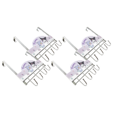 Sanrio 三麗鷗 酷洛米門後掛勾 29.2 x 31 x 10cm, 好友分享時光, 4組