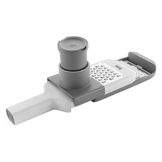 ZWILLING 雙人 多功能刨絲器, 白色 + 灰色, 1個