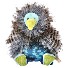 Moulin Roty 奇異鳥娃娃 小, 21cm, 混合顏色, 1個