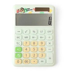 norns 蠟筆小新計算機 睡衣, 淺綠色, 1個