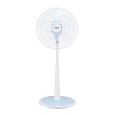 SANLUX 台灣三洋 DC直流免彎腰遙控電風扇 16吋, EF-T16DRA1