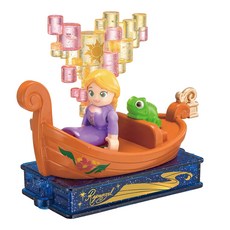 TOMICA TAKARA TOMY DS遊園列車 DT184, 長髮公主, 1個