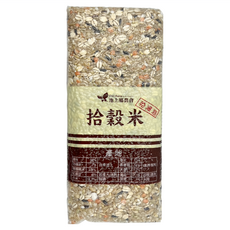池上鄉農會 拾穀米, 1kg, 1包