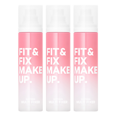 16 brand 保濕控油定妝噴霧, 細緻噴霧設計, 輕透妝感, 持久定妝, 120ml, 3瓶