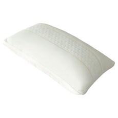 寢室安居 Zero Heat立體透氣涼感彈力抗菌獨立筒枕 台灣製, 春芽綠