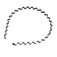 小麥購物 d018波浪髮箍