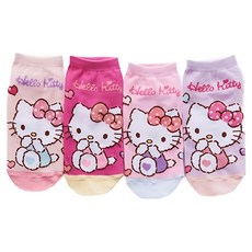 oneder 旺達 凱蒂直版襪-摀嘴 22-26,1入