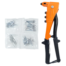 Alangger 四合一 加強型拉釘鉗 附拉釘組合 U41 26cm, 1組