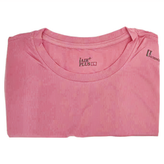 iAIR PLUS 女款透氣空氣感上衣 粉色 L 1件入