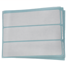 華麗牌 可再貼標籤 WL-R4042 25 x 105mm 30張, 20包, 1盒