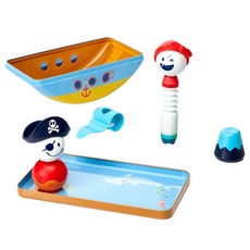 SMARTMAX 我的海盜冒險 磁力接接棒 1盒