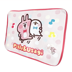 雅迪 卡娜赫拉的小動物地墊, 粉色