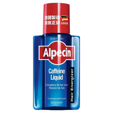 Alpecin 咖啡因頭髮液 Coffein Liquid, 200ml, 1瓶