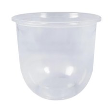 BEER BEAR 皮久熊 Q胖 沁涼隨口杯 9.5 x 8.5cm, 360ml, 12個, 4組