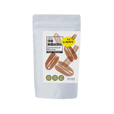 好日×好食 好果系列 無調味胡桃 低溫烘焙 無油炸 香脆不油膩 夾鏈袋包裝, 100g, 1包