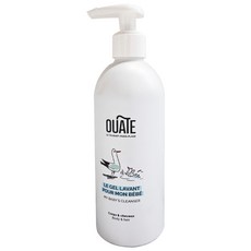 OUATE 法式寶寶洗沐露, 300ml, 1瓶