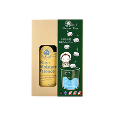 NATURE TREE 自然樹 保濕濃縮精華液DIY面膜組 (內含250ml精華液+25顆面膜錠+量杯), 1組