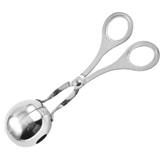 E.dot 料理不鏽鋼肉丸子夾/丸子製作器/圓型模具, 1支