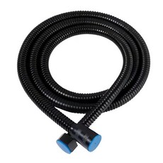 蓮蓬頭軟管, 2m, 黑色