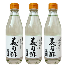 MORIBUN 森文釀造 壽司醋 (調理食醋) 360ml, 3瓶