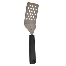 triangle 三角牌 彎曲打孔刮刀 10公分，德國製 不鏽鋼材質, 1支