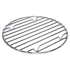 SOTO 荷蘭鍋8吋底網 17 x 1.5cm 135g, 銀色, 1個