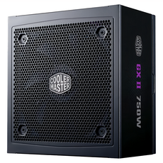 酷碼 Cooler Master GX2 750W 金牌 全模組 ATX3.0 電源供應器 1台