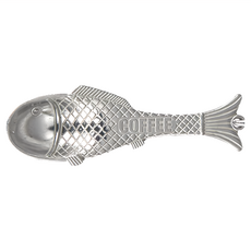 DULTON 鋁製咖啡量匙, 魚型, 1支