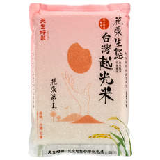 天生好米 花東生態台灣越光米, 1.5kg, 1包, CNS一等