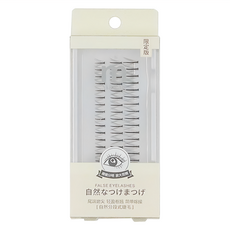 仙女 分段式睫毛 Set 自然, G-7057, 1盒