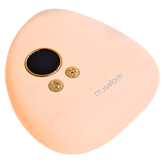 Timo 砭石刮痧板, 粉紅色, 1個