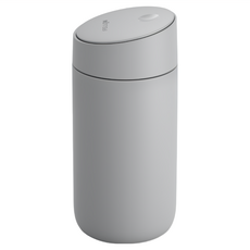 FELLOW Carter Slide Mug 卡特隨行真空陶瓷保溫瓶 滑蓋版, 清水灰, 355ml, 1個