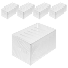 comet Home PVC衣物收納箱, 單一顏色, 9個