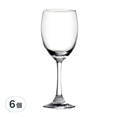 Ocean Glass 公爵夫人紅酒杯 255ml, 6個