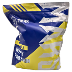 MARS 戰神 MARSCLE系列 濃縮乳清蛋白 花生巧克力, 1包, 2kg