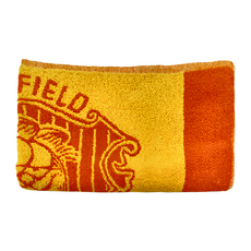 GARFIELD 加菲貓 浴墊 250G 100%棉 台灣製造, 46 x 71cm, 耍酷