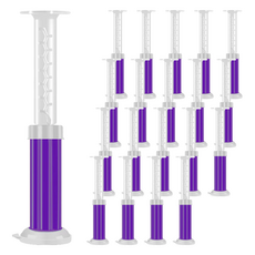 馬桶除臭凝膠 80ml 10支入, 20個