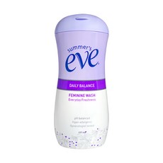 summer's eve 賦活美學浴潔露 甜美香氛, 237ml, 1瓶