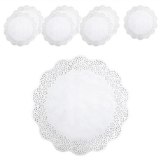 tescoma蕾絲花邊紙墊 8個一組, 36cm, 1組