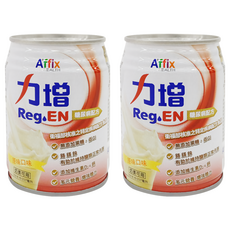 Reg.EN 力增 糖尿病配方 原味，無添加果糖 低GI, 237ml, 2罐