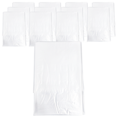 minono 米諾諾 透明衣物防塵套, 2個裝, 12包