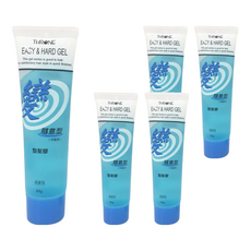 THRONE 斯儂恩 隨意整髮膠, 60g 輕盈不黏膩, 5條