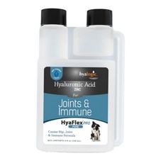 hyalogic 海亞智 特級複方免疫型寵物玻尿酸, 關節保健, 強化骨關節, 1瓶, 240ml