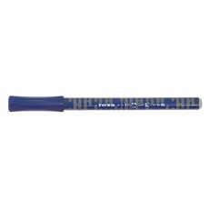 Pentel 飛龍文具 毛筆初心者 速乾毛筆 筆蓋五角防滾設計 可當筆架 攜帶方便 書寫後不易弄髒手, 霞紋 淡墨色, 1支