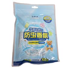 室翲香 PARA香氛防蟲錠糖果包 蠶豆症適用 P-007 海洋微風, 300g, 1個