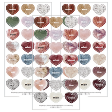 心的住處裝飾貼紙-如約而至*3, 多色