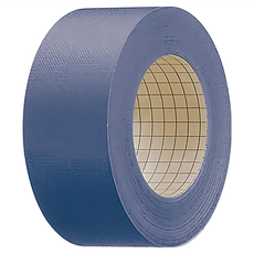 PLUS 普樂士 紙製書背膠帶 35mm 藍色 12m, 1捲