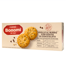 Bonomi 巧克力奶油餅乾, 150g, 1盒
